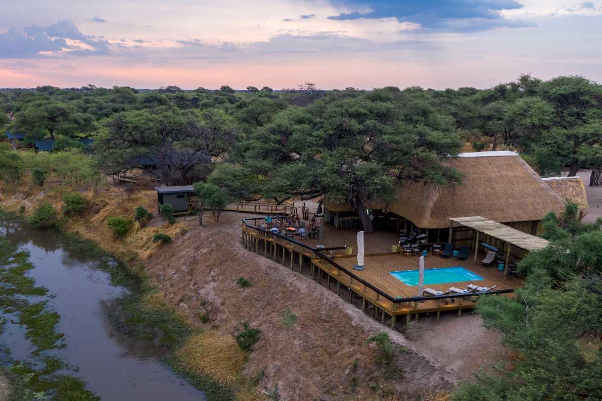 Mogotlho Safari Lodge